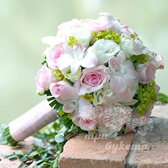 Букет Цветов Невесты Свадебные Букеты Фото
